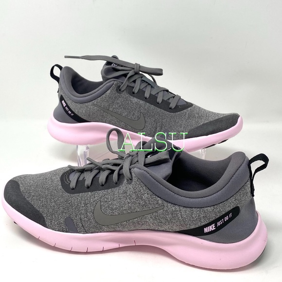 Nike Flex Experience RN 8 Canvas Atmosphere Grey - Picture 4 of 8